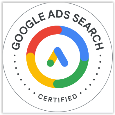 Certyfikat Google Ads Sieć wyszukiwania